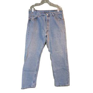 Levi's Men's 501XX 36x32 Blue Jeans